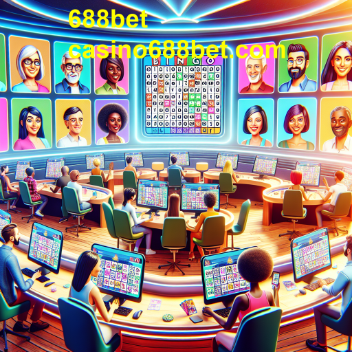 Descubra a Emoção do Bingo no 688bet