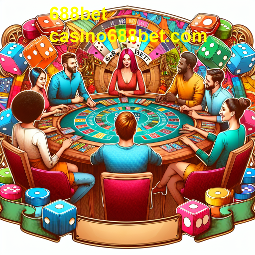 Explore a Diversidade dos Jogos de Mesa no 688bet